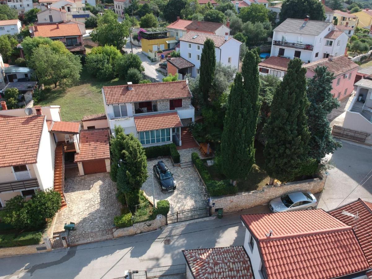 Vila Regi Villa Медулин Екстериор снимка