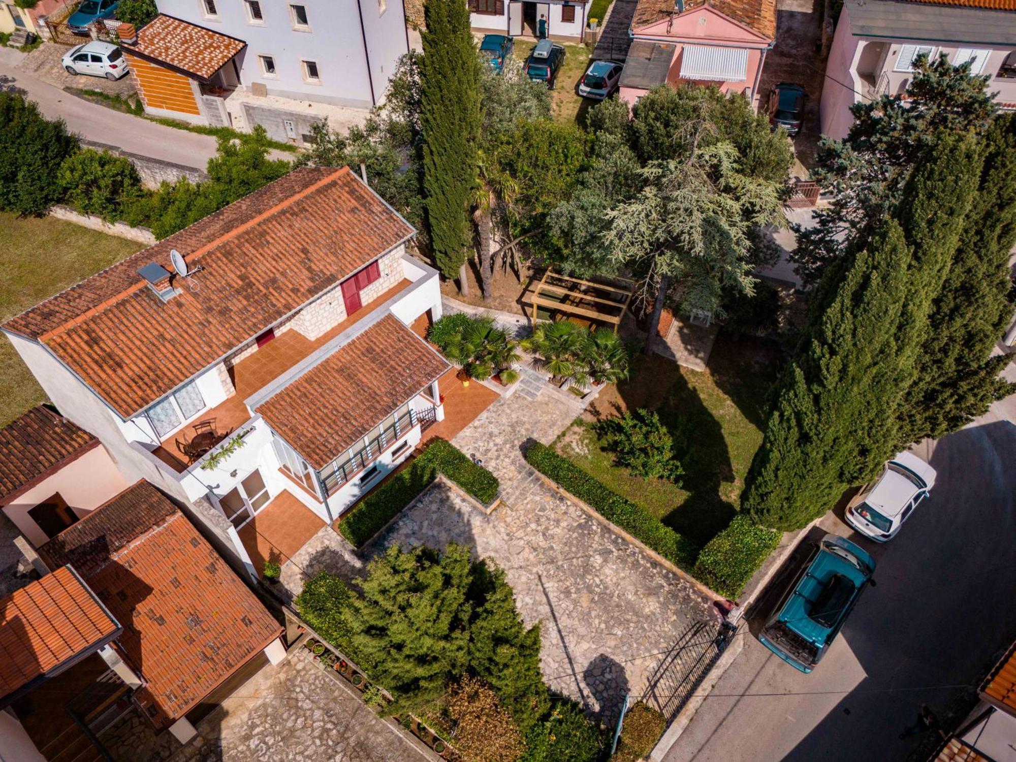 Vila Regi Villa Медулин Екстериор снимка