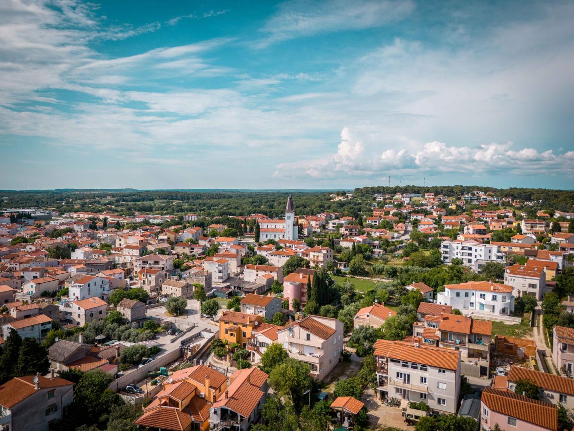 Vila Regi Villa Медулин Екстериор снимка