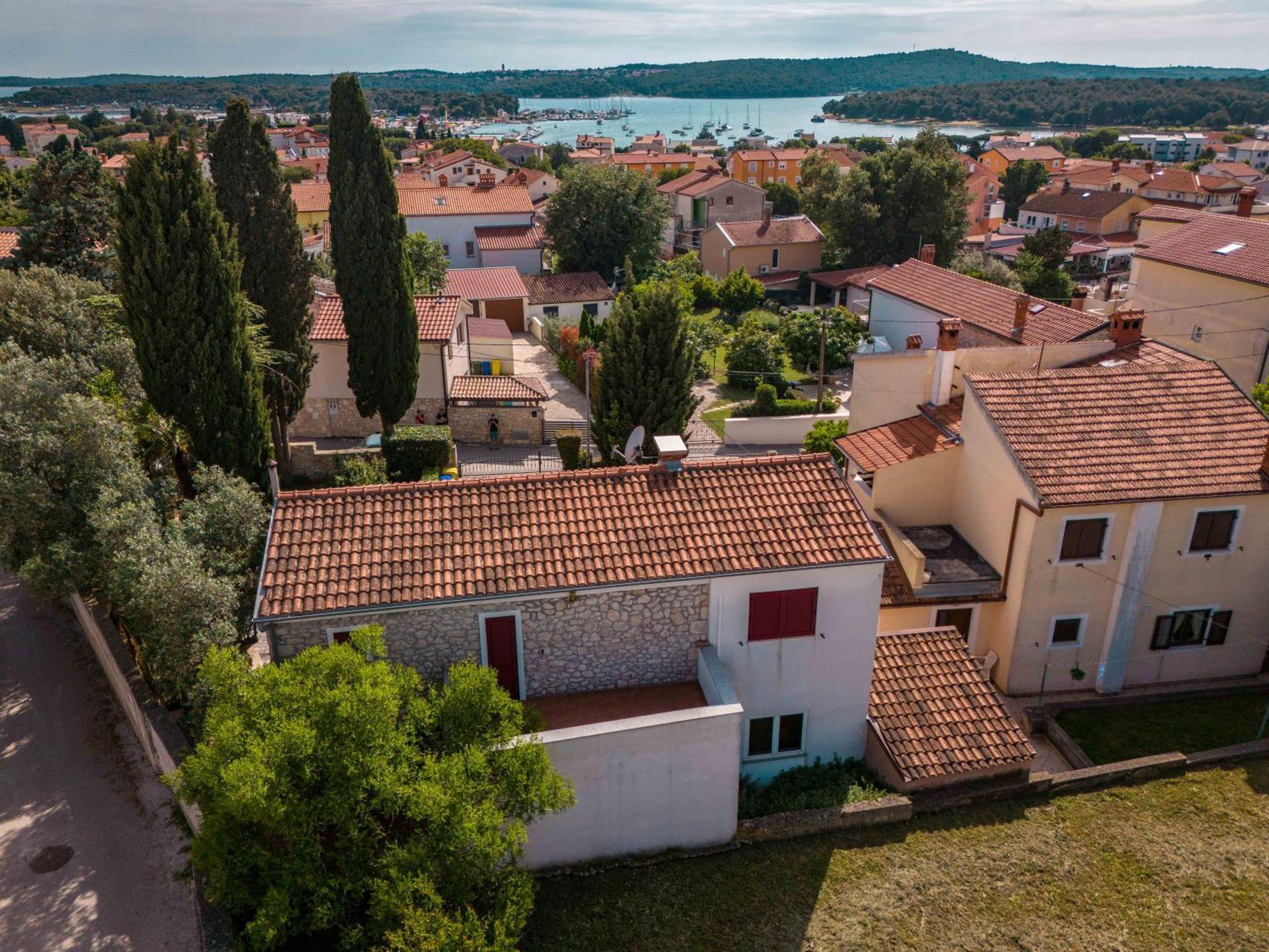 Vila Regi Villa Медулин Екстериор снимка