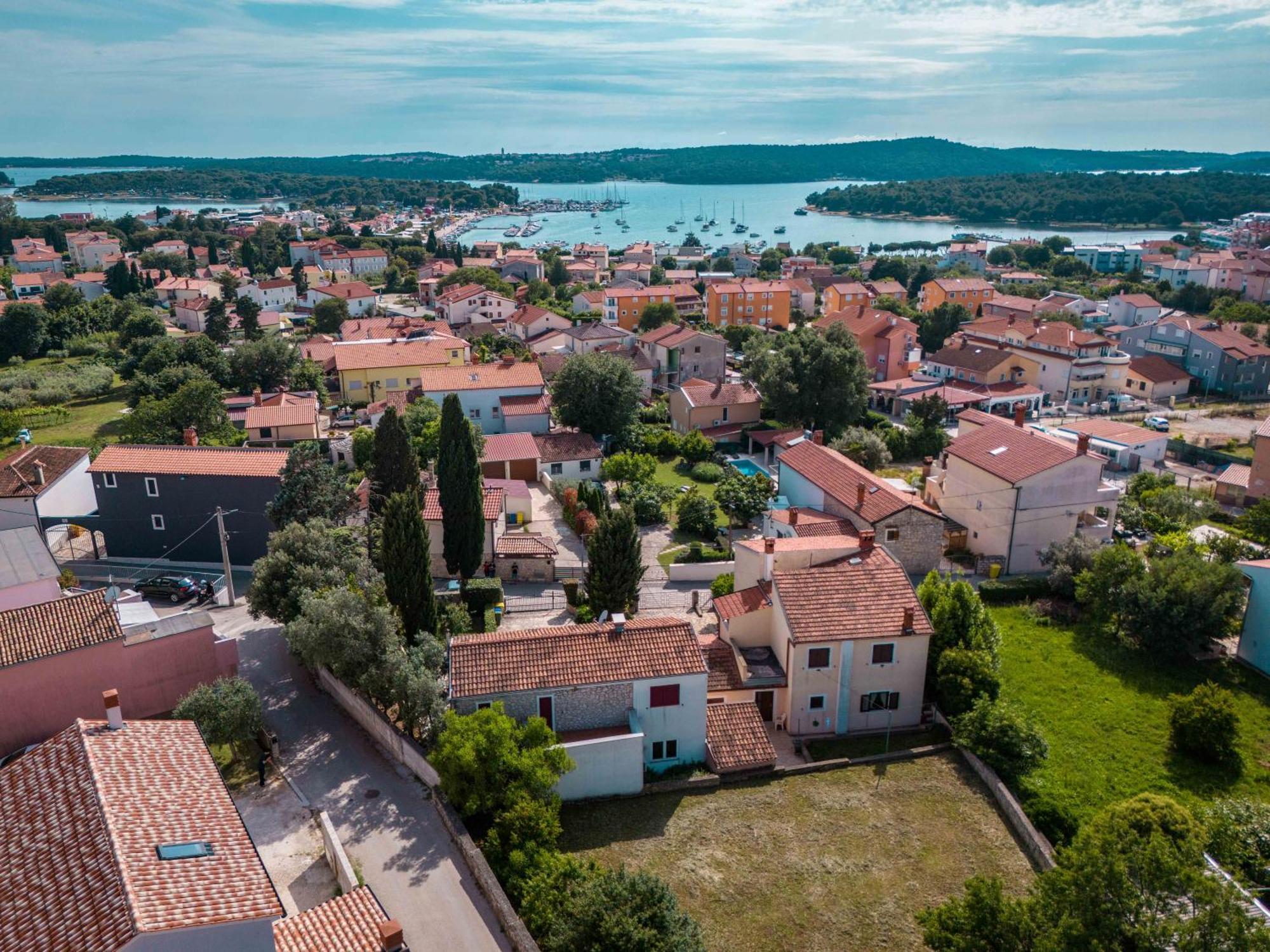 Vila Regi Villa Медулин Екстериор снимка