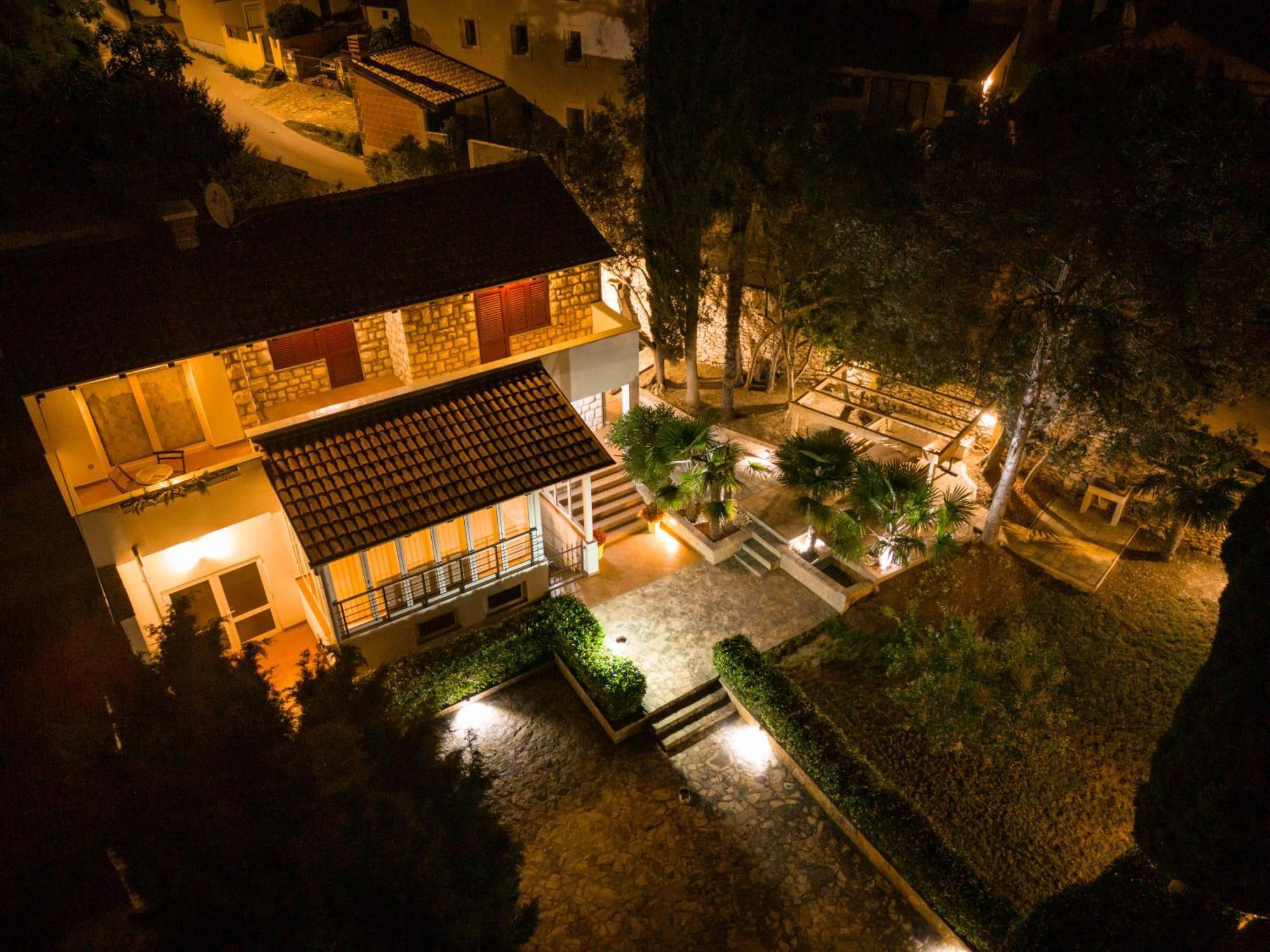 Vila Regi Villa Медулин Екстериор снимка